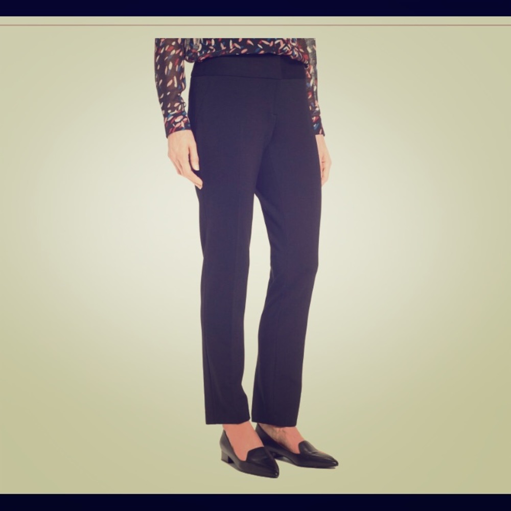 Vince camuto pointe ankle pants
